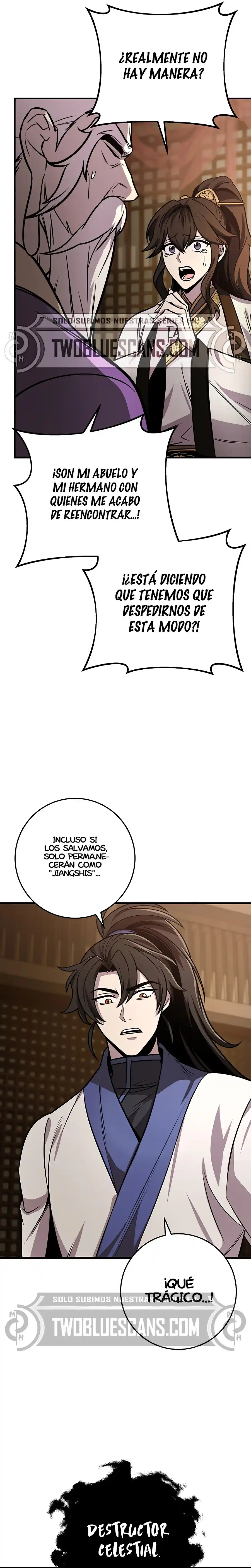 La Espada Del Emperador - Capítulo 74.2 - Página 2 - LectorTMOo