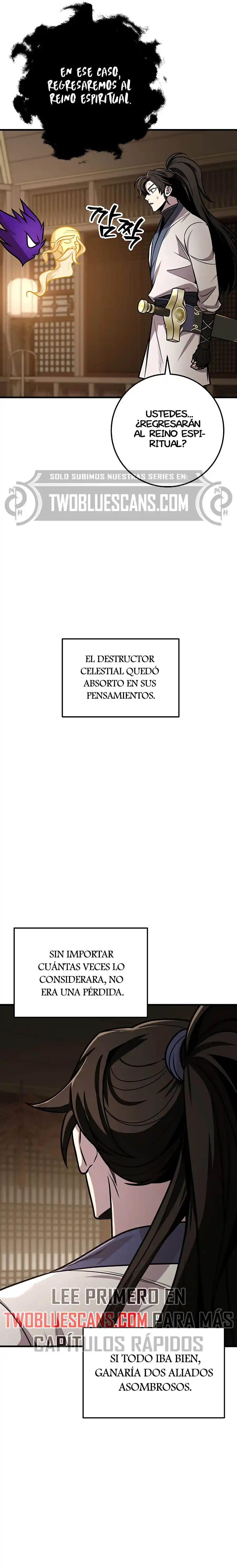 La Espada Del Emperador - Capítulo 74.2 - Página 8 - LectorTMOo