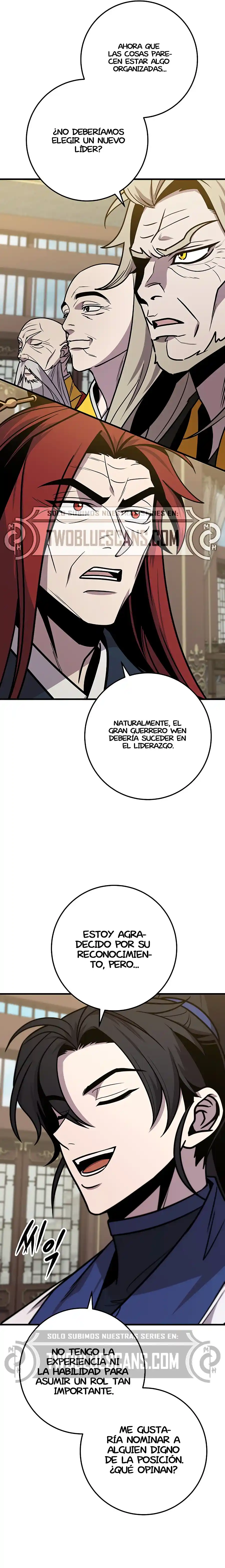 La Espada Del Emperador - Capítulo 74.2 - Página 19 - LectorTMOo