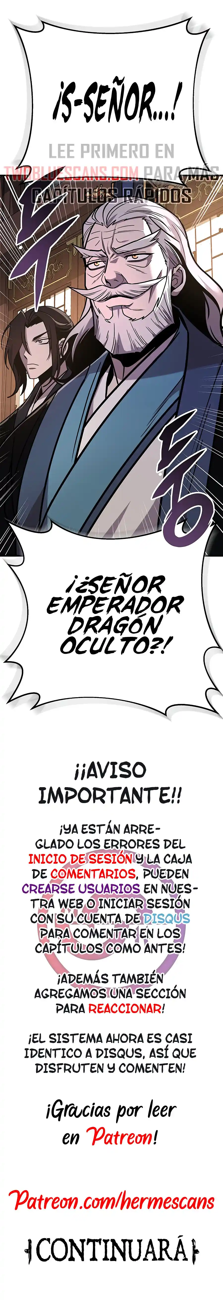 La Espada Del Emperador - Capítulo 74.2 - Página 22 - LectorTMOo