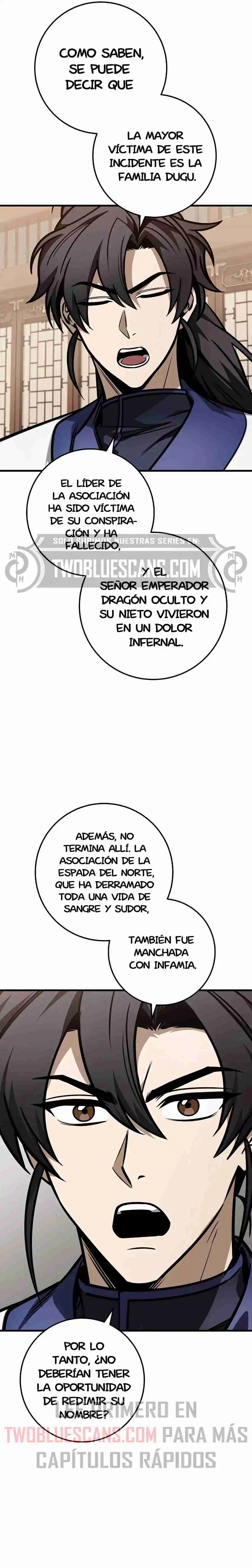 La Espada Del Emperador - Capítulo 75.1 - Página 3 - LectorTMOo