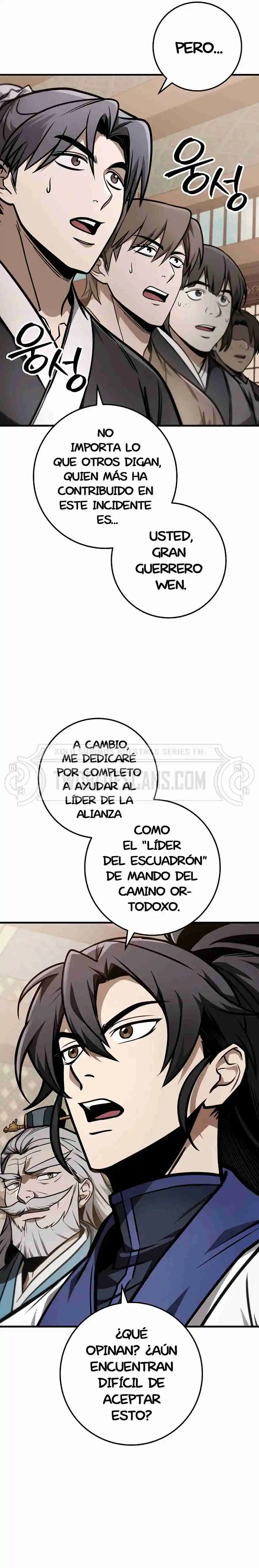 La Espada Del Emperador - Capítulo 75.1 - Página 4 - LectorTMOo