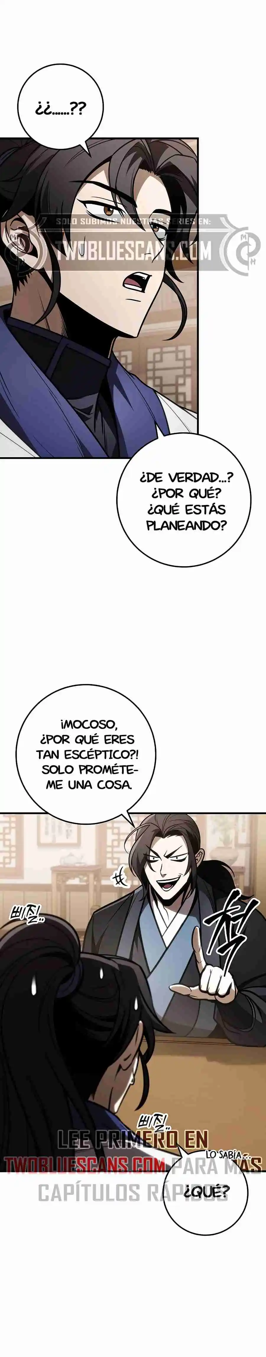 La Espada Del Emperador - Capítulo 75.2 - Página 2 - LectorTMOo