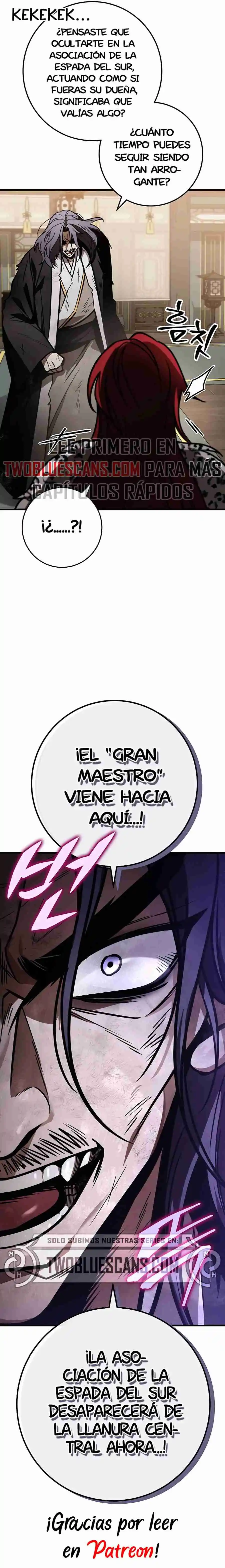 La Espada Del Emperador - Capítulo 75.2 - Página 22 - LectorTMOo