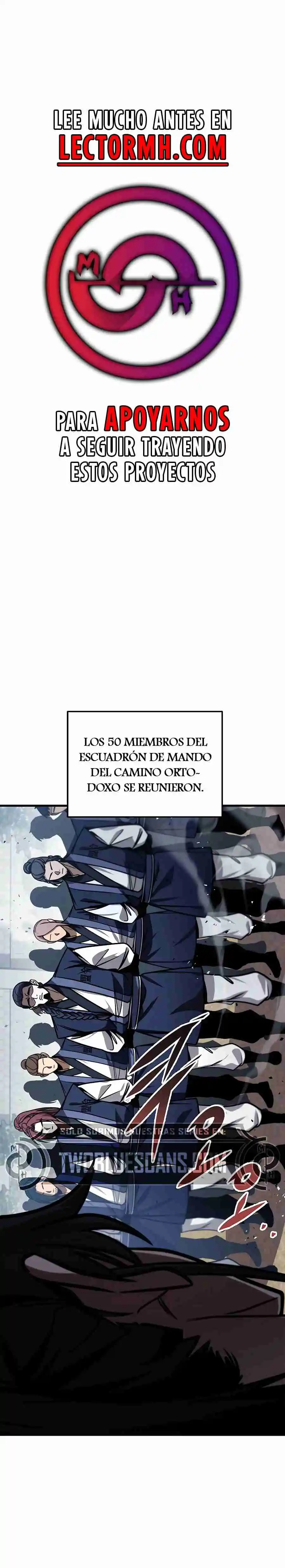 La Espada Del Emperador - Capítulo 76.1 - Página 1 - LectorTMOo