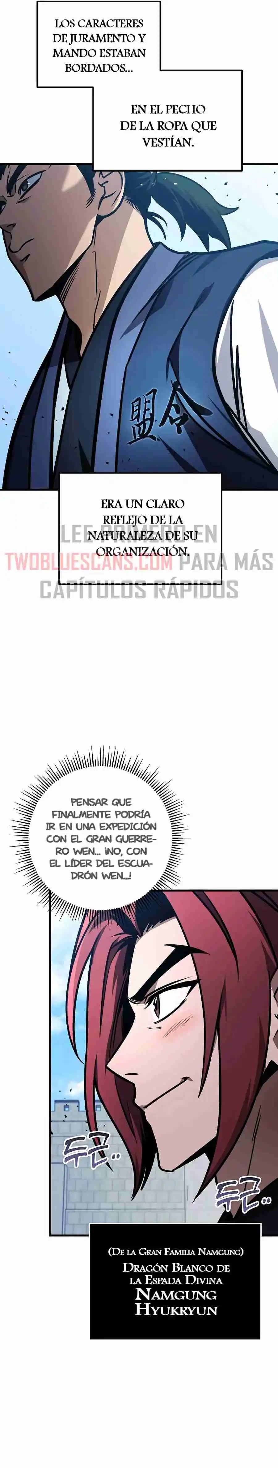 La Espada Del Emperador - Capítulo 76.1 - Página 2 - LectorTMOo