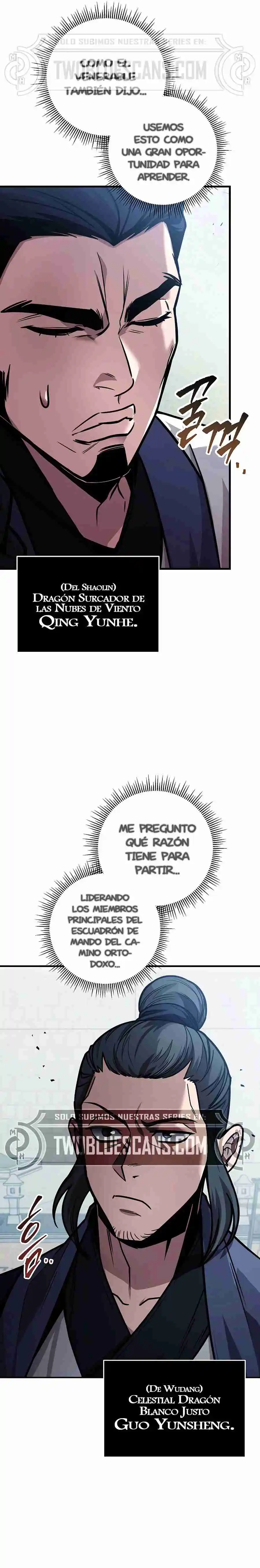 La Espada Del Emperador - Capítulo 76.1 - Página 3 - LectorTMOo