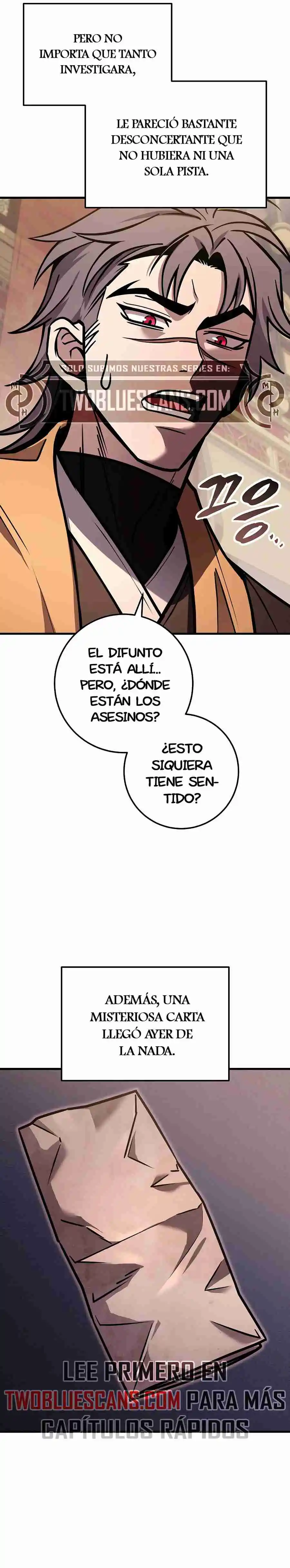 La Espada Del Emperador - Capítulo 76.1 - Página 9 - LectorTMOo