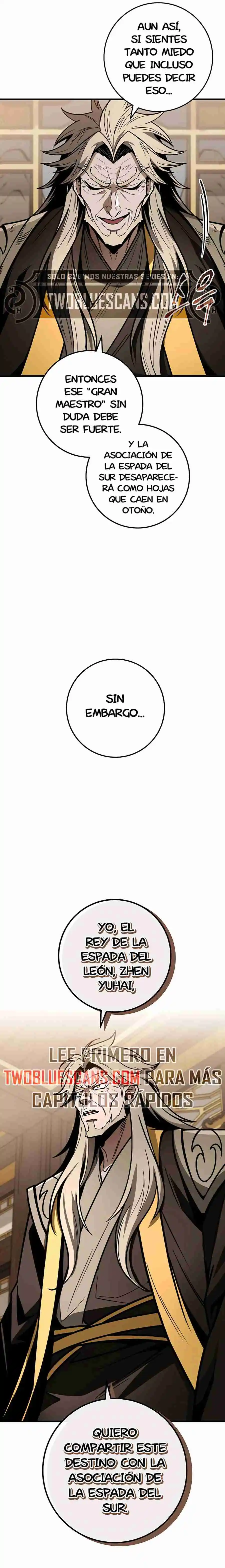 La Espada Del Emperador - Capítulo 76.2 - Página 8 - LectorTMOo