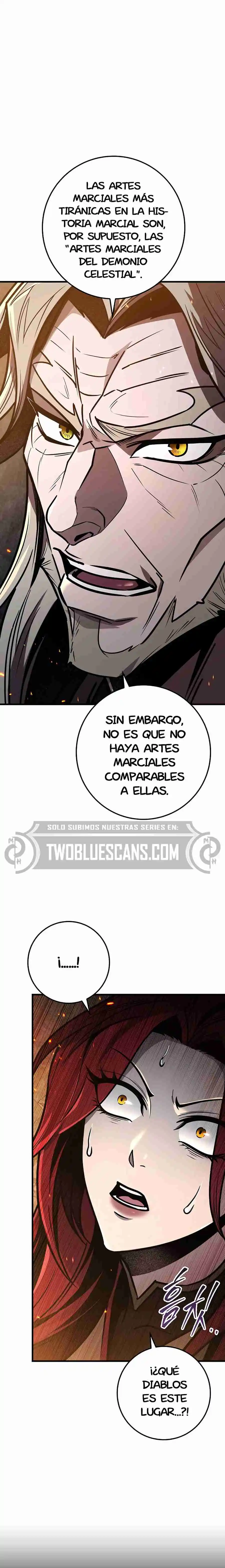 La Espada Del Emperador - Capítulo 76.2 - Página 18 - LectorTMOo