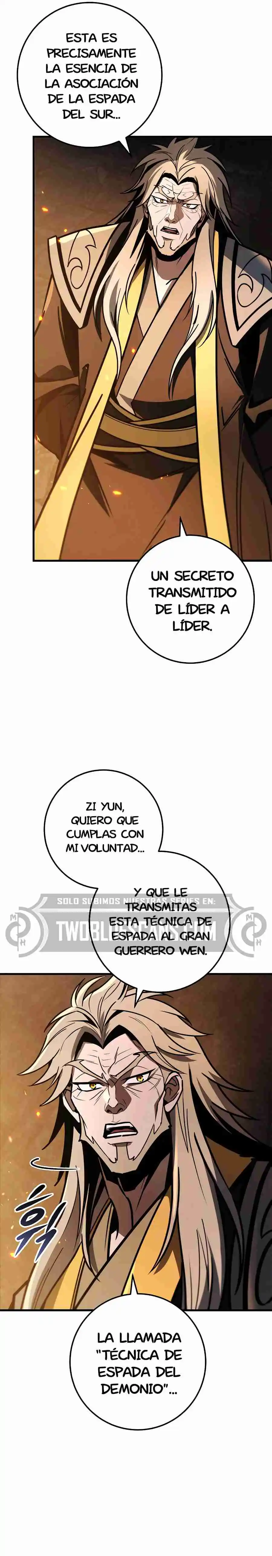La Espada Del Emperador - Capítulo 76.2 - Página 20 - LectorTMOo