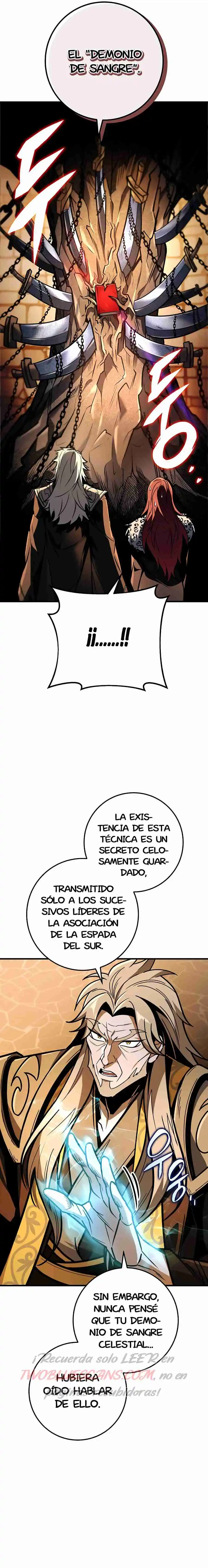 La Espada Del Emperador - Capítulo 77.1 - Página 5 - LectorTMOo