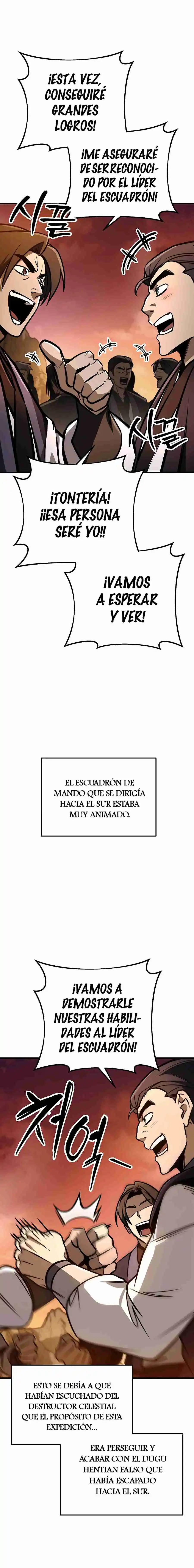 La Espada Del Emperador - Capítulo 77.1 - Página 16 - LectorTMOo