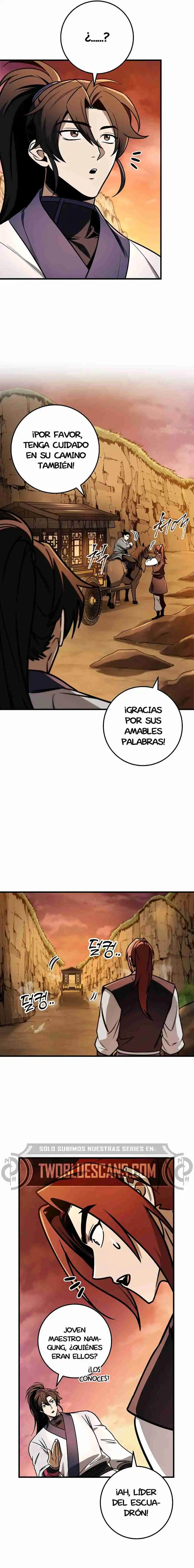 La Espada Del Emperador - Capítulo 77.2 - Página 4 - LectorTMOo