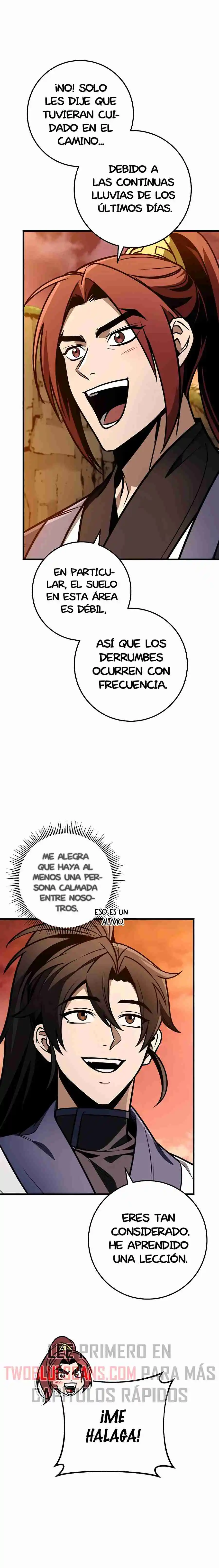 La Espada Del Emperador - Capítulo 77.2 - Página 5 - LectorTMOo