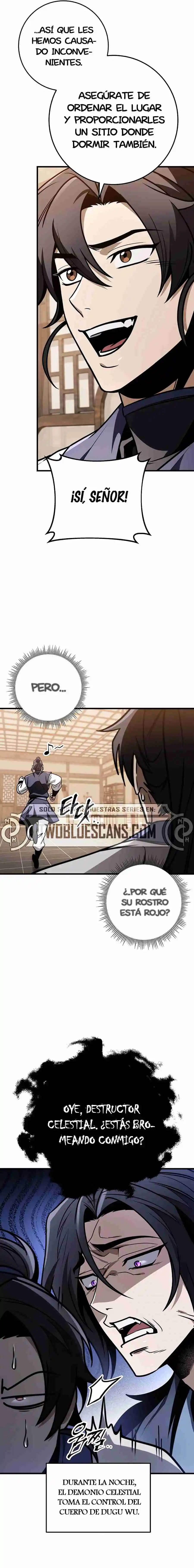 La Espada Del Emperador - Capítulo 77.2 - Página 15 - LectorTMOo