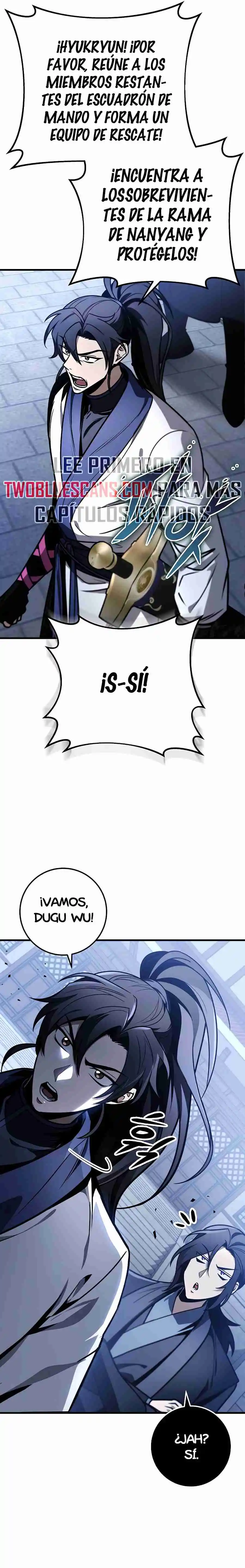 La Espada Del Emperador - Capítulo 78 - Página 6 - LectorTMOo