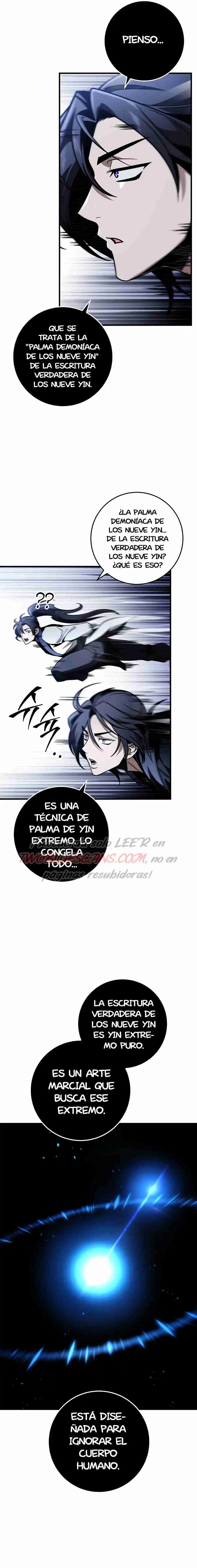 La Espada Del Emperador - Capítulo 78 - Página 8 - LectorTMOo