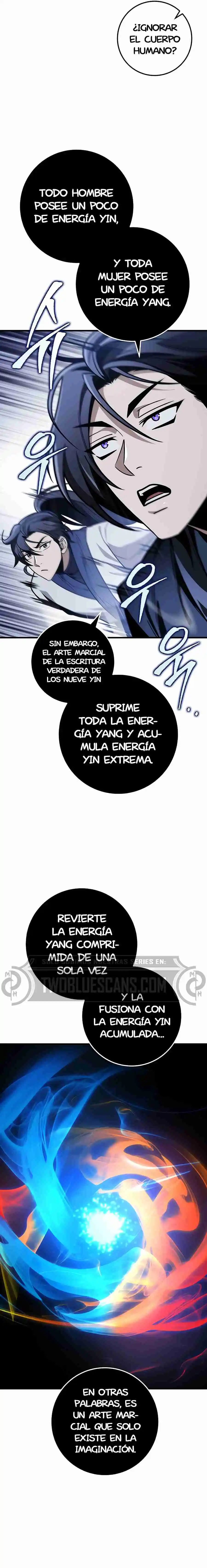 La Espada Del Emperador - Capítulo 78 - Página 9 - LectorTMOo