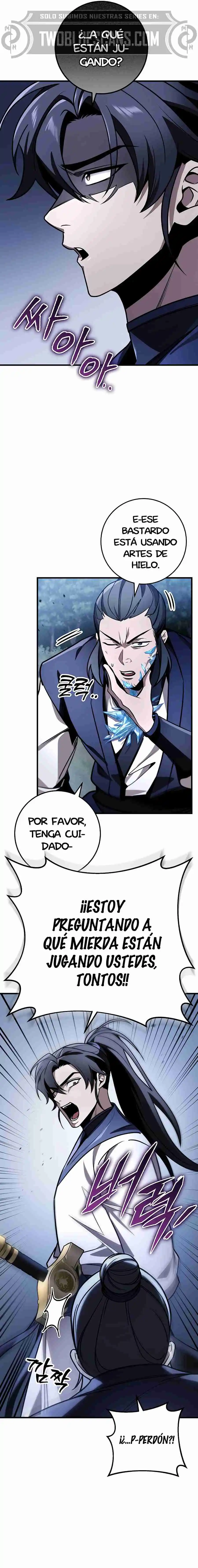 La Espada Del Emperador - Capítulo 78 - Página 19 - LectorTMOo