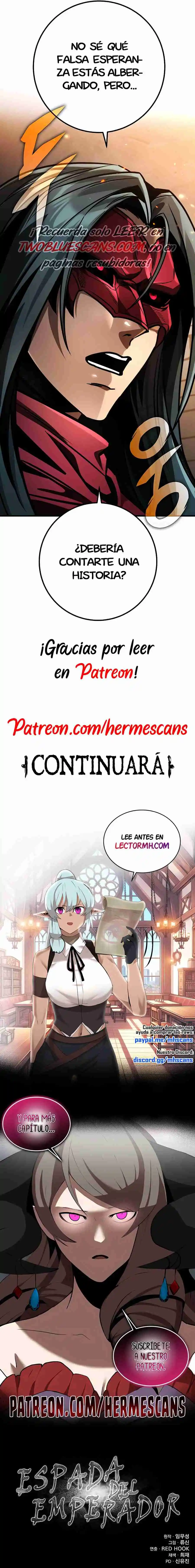 La Espada Del Emperador - Capítulo 78 - Página 31 - LectorTMOo