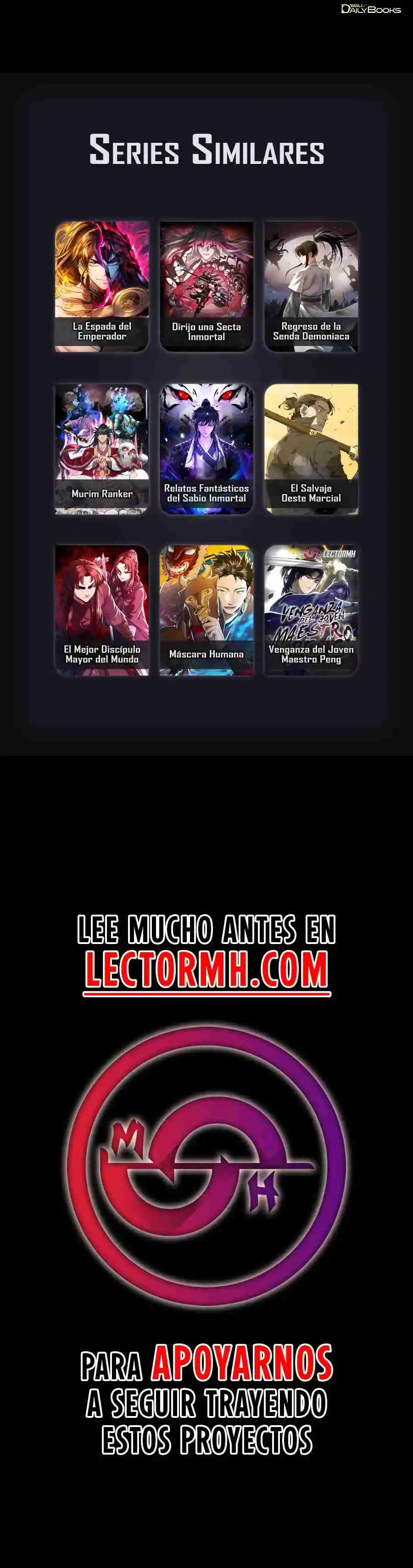 La Espada Del Emperador - Capítulo 78 - Página 32 - LectorTMOo