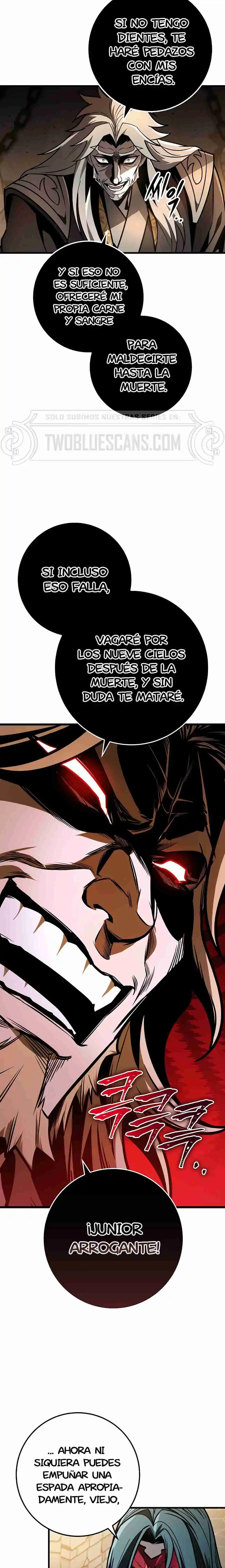 La Espada Del Emperador - Capítulo 79 - Página 3 - LectorTMOo