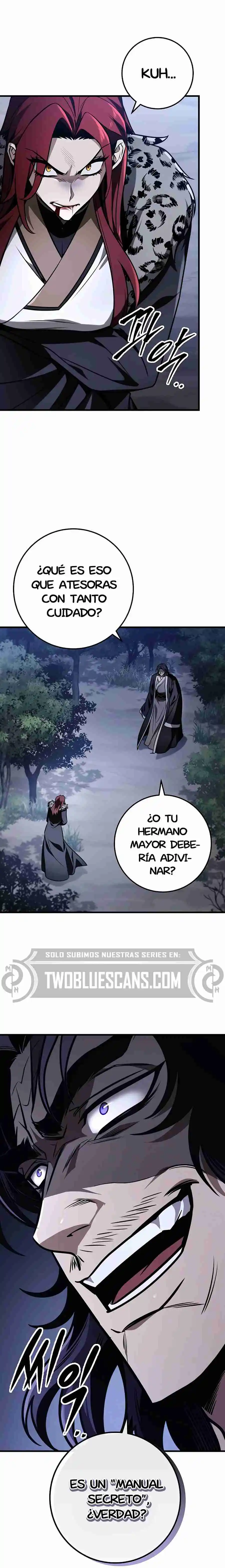 La Espada Del Emperador - Capítulo 79 - Página 19 - LectorTMOo