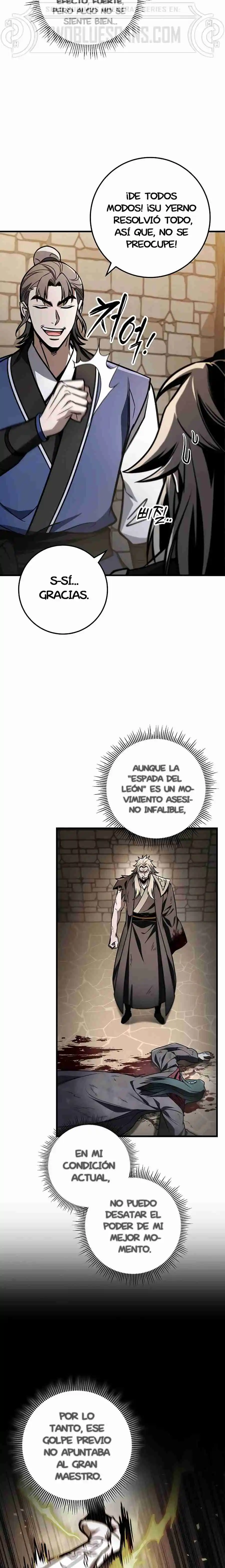La Espada Del Emperador - Capítulo 79 - Página 22 - LectorTMOo