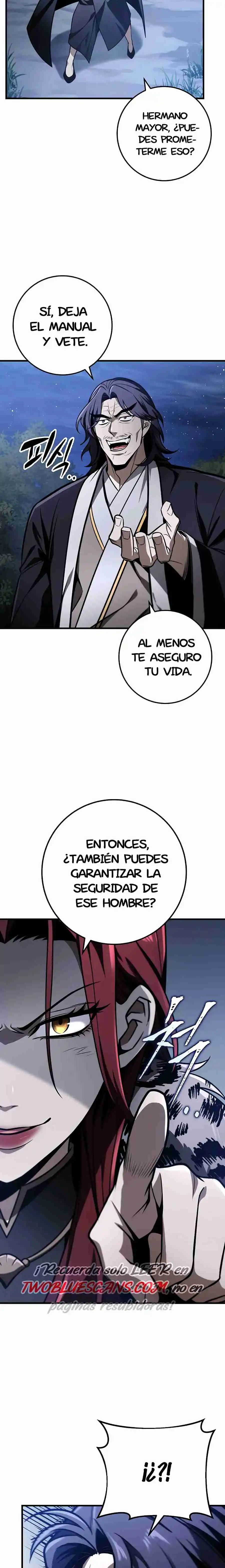 La Espada Del Emperador - Capítulo 79 - Página 27 - LectorTMOo