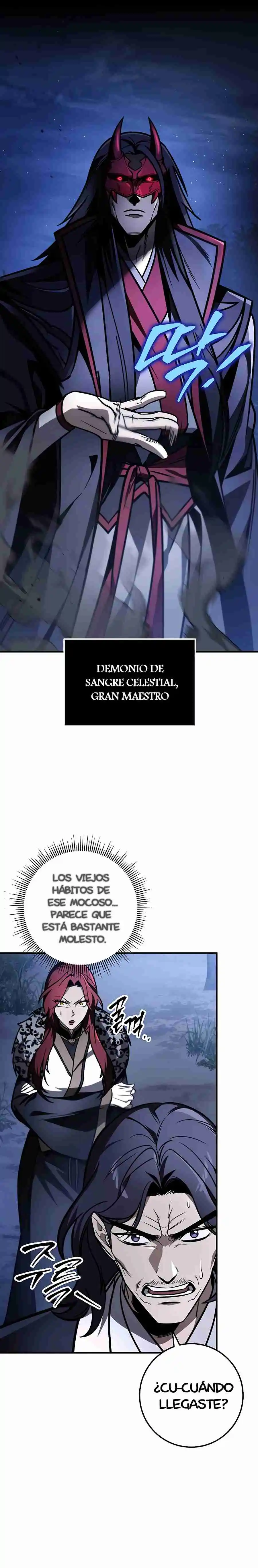 La Espada Del Emperador - Capítulo 80 - Página 1 - LectorTMOo