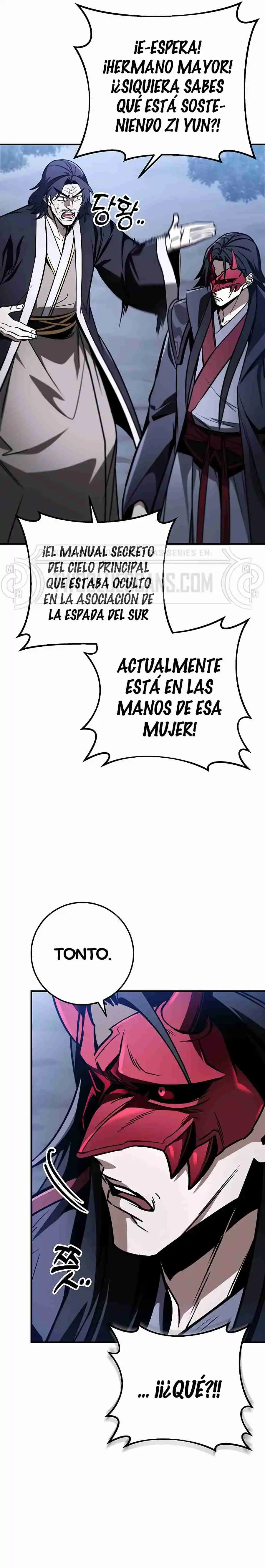 La Espada Del Emperador - Capítulo 80 - Página 3 - LectorTMOo