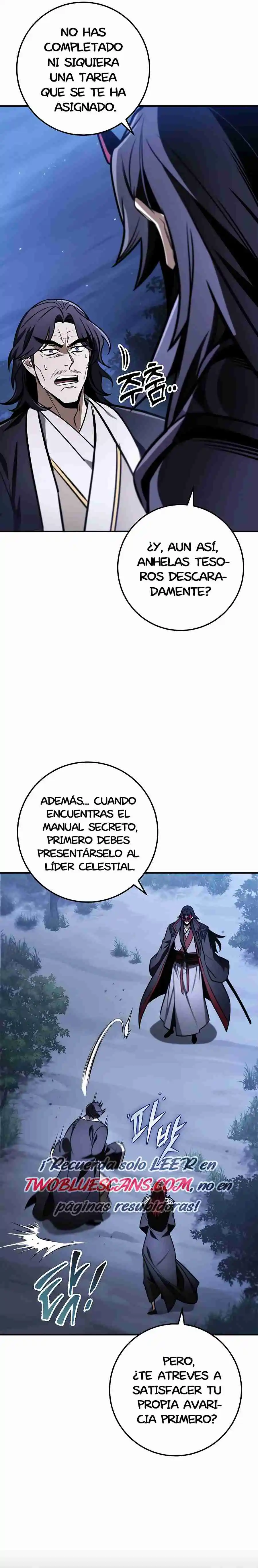 La Espada Del Emperador - Capítulo 80 - Página 4 - LectorTMOo