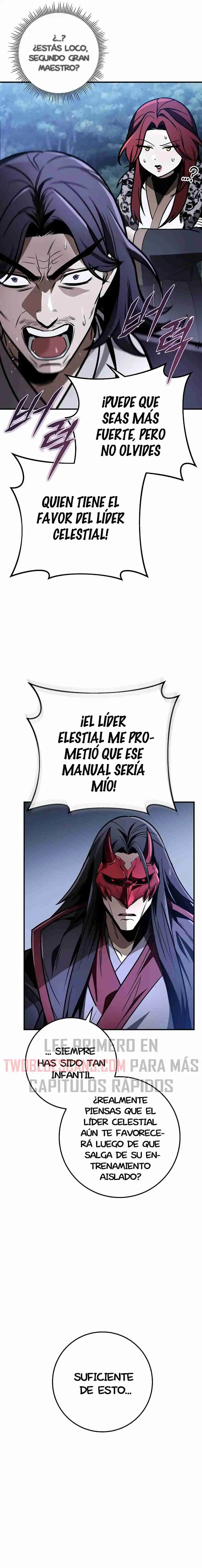 La Espada Del Emperador - Capítulo 80 - Página 6 - LectorTMOo