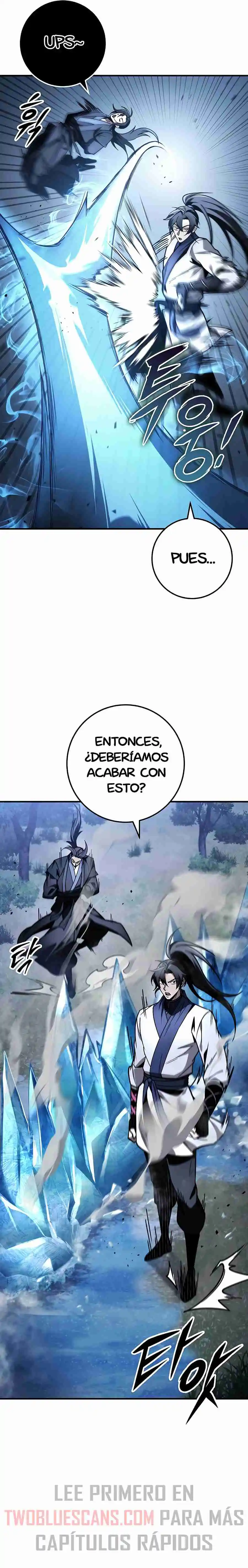 La Espada Del Emperador - Capítulo 80 - Página 15 - LectorTMOo