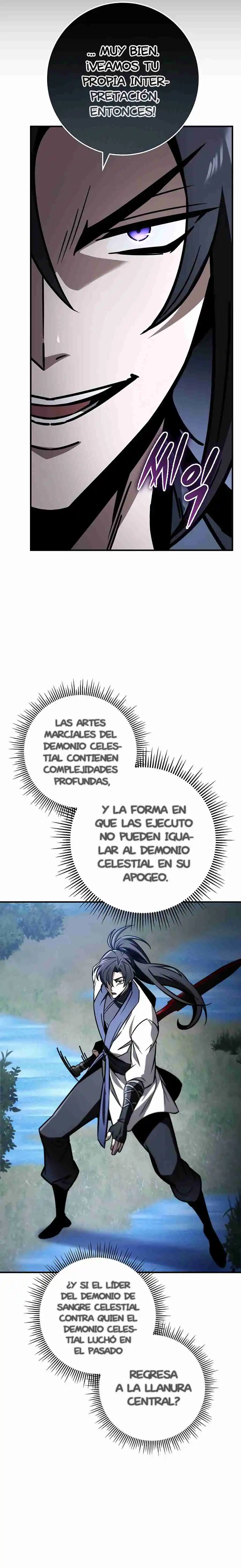 La Espada Del Emperador - Capítulo 80 - Página 22 - LectorTMOo