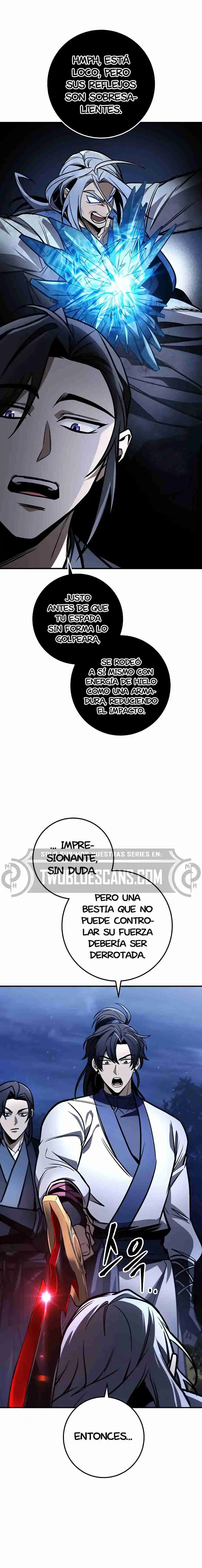 La Espada Del Emperador - Capítulo 80 - Página 33 - LectorTMOo