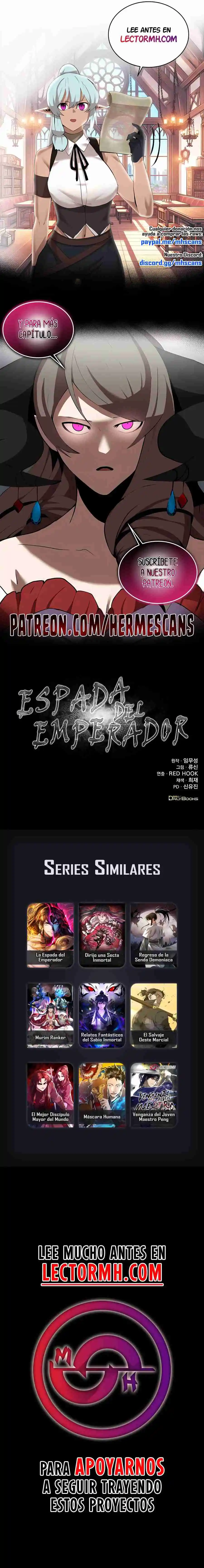 La Espada Del Emperador - Capítulo 80 - Página 35 - LectorTMOo