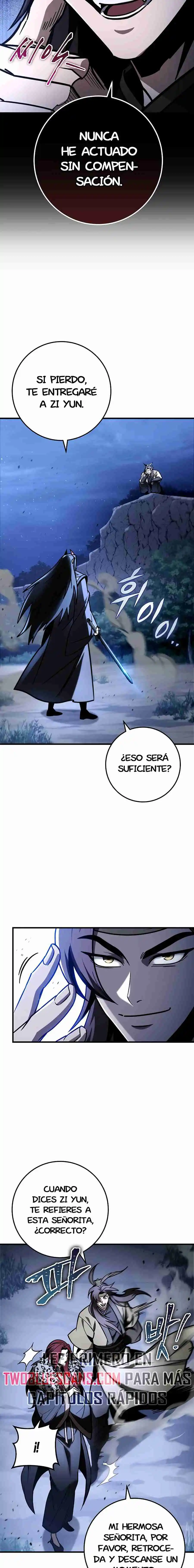 La Espada Del Emperador - Capítulo 81 - Página 21 - LectorTMOo
