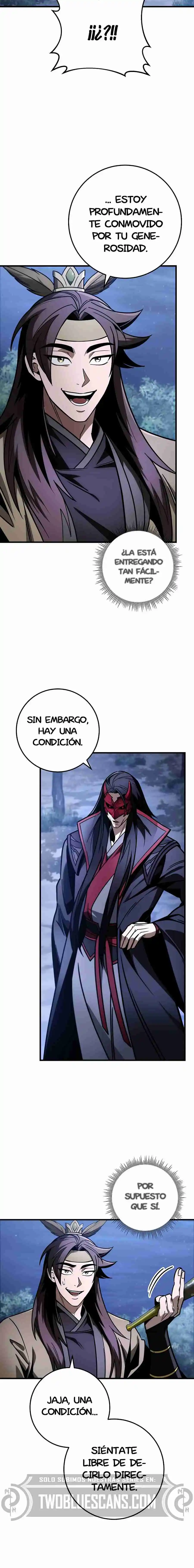 La Espada Del Emperador - Capítulo 82 - Página 9 - LectorTMOo