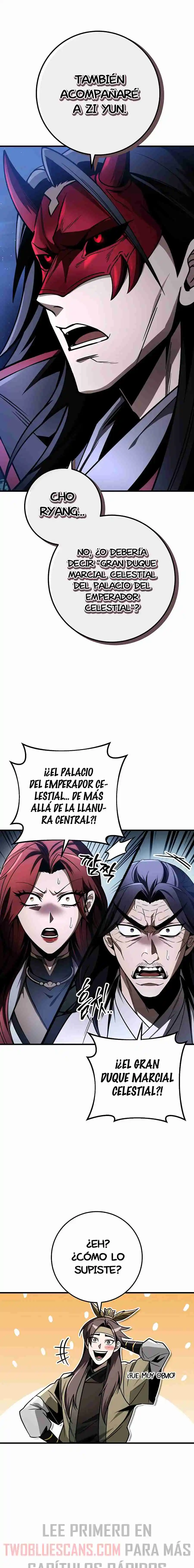 La Espada Del Emperador - Capítulo 82 - Página 10 - LectorTMOo