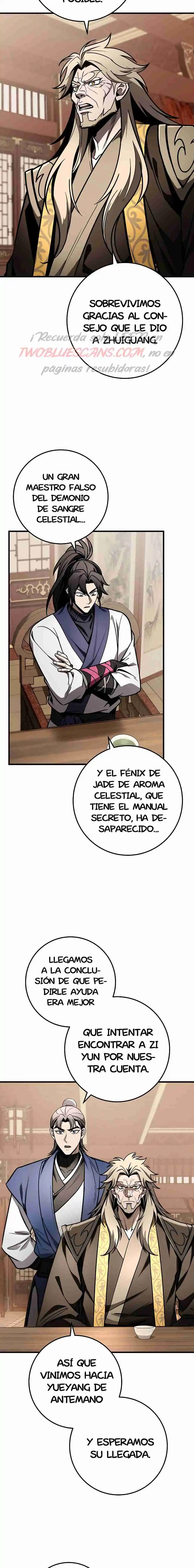 La Espada Del Emperador - Capítulo 82 - Página 21 - LectorTMOo