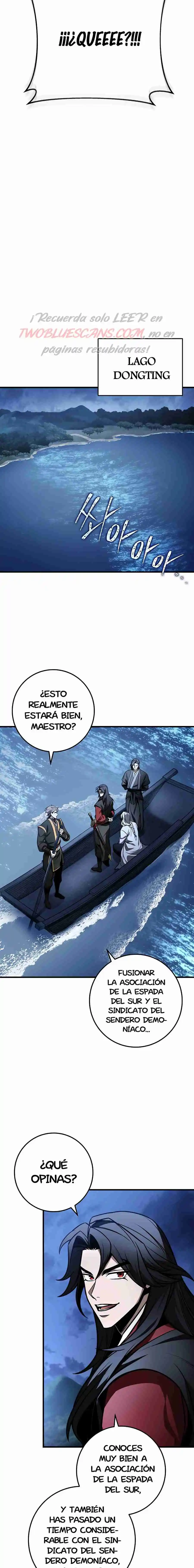 La Espada Del Emperador - Capítulo 82 - Página 25 - LectorTMOo