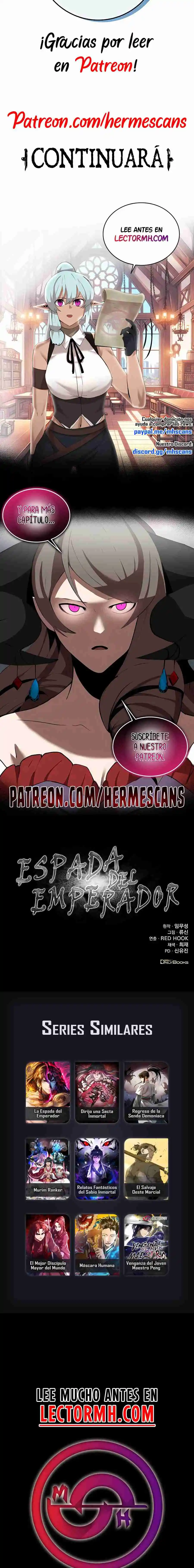 La Espada Del Emperador - Capítulo 82 - Página 28 - LectorTMOo