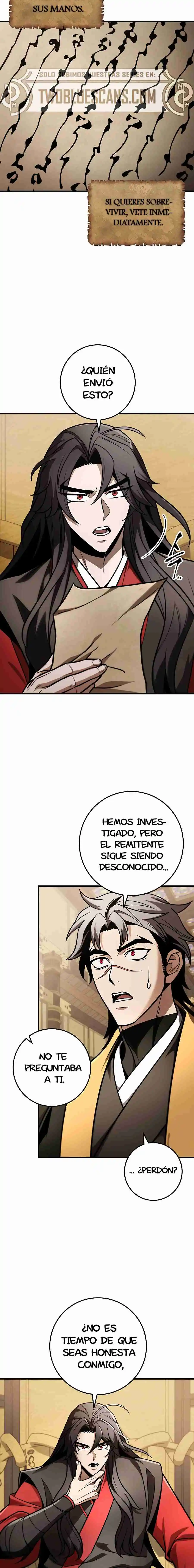 La Espada Del Emperador - Capítulo 83 - Página 5 - LectorTMOo