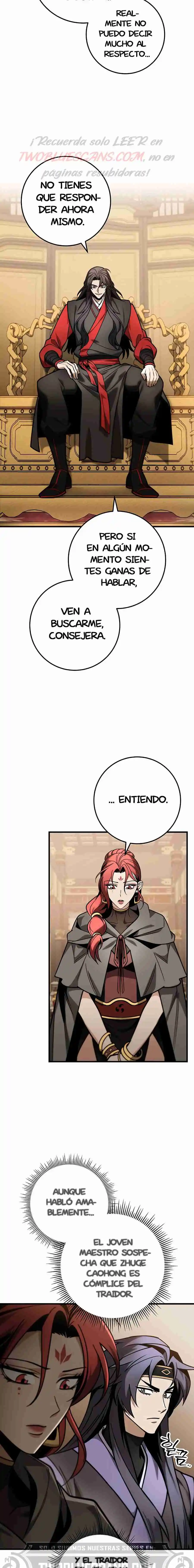 La Espada Del Emperador - Capítulo 83 - Página 10 - LectorTMOo