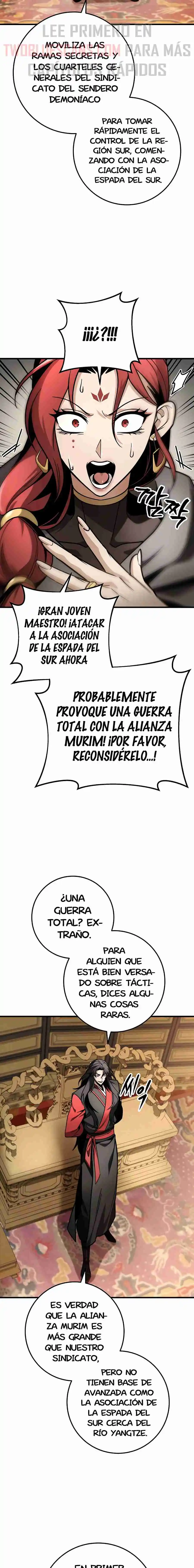 La Espada Del Emperador - Capítulo 83 - Página 12 - LectorTMOo