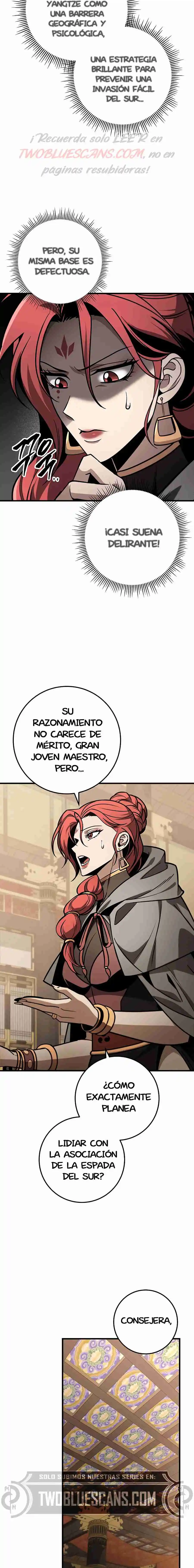 La Espada Del Emperador - Capítulo 83 - Página 14 - LectorTMOo