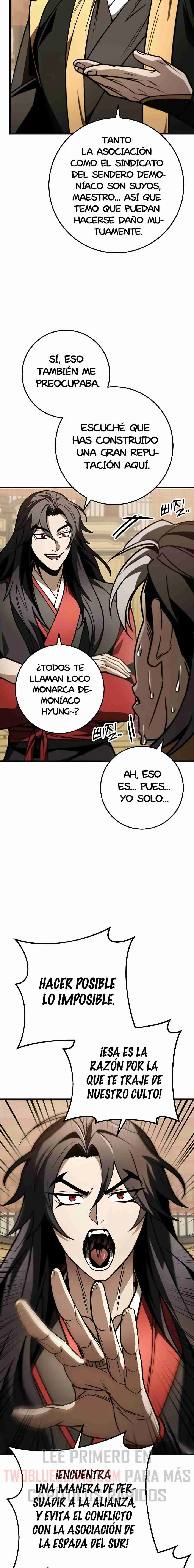 La Espada Del Emperador - Capítulo 83 - Página 19 - LectorTMOo