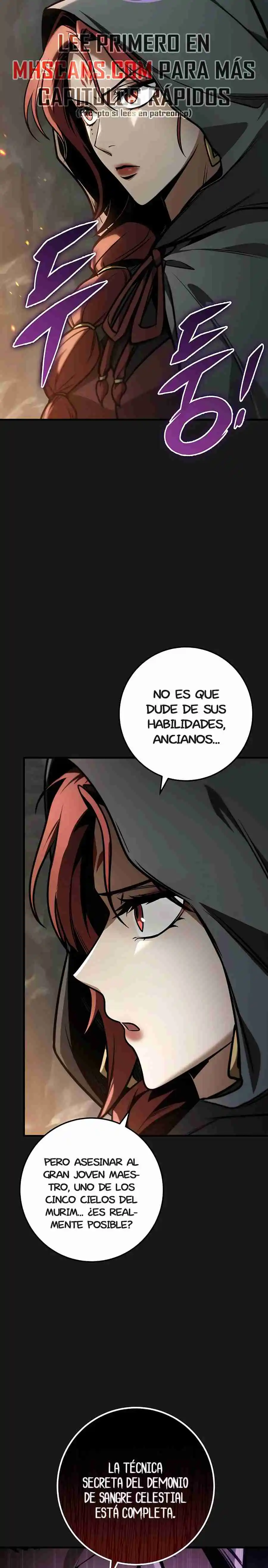 La Espada Del Emperador - Capítulo 84 - Página 5 - LectorTMOo